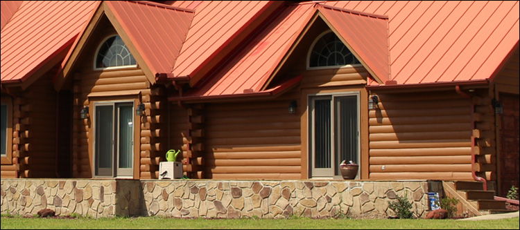 Log Home Sealing in Knott County, Kentucky